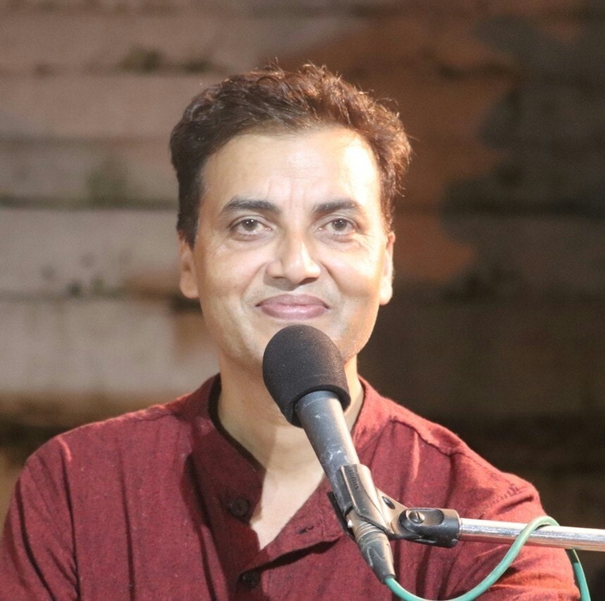 Instructor Dr. Ramesh Pokhrel