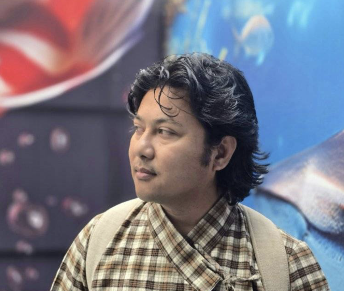 Instructor Karju Shrestha
