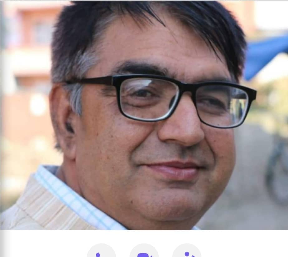 Ramji Bhandari
