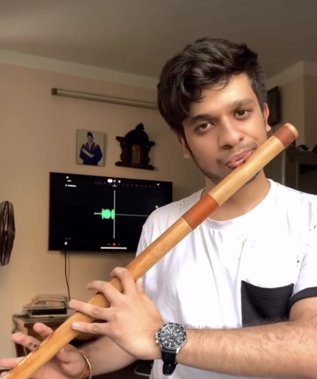 Instructor Prashanna Humagain