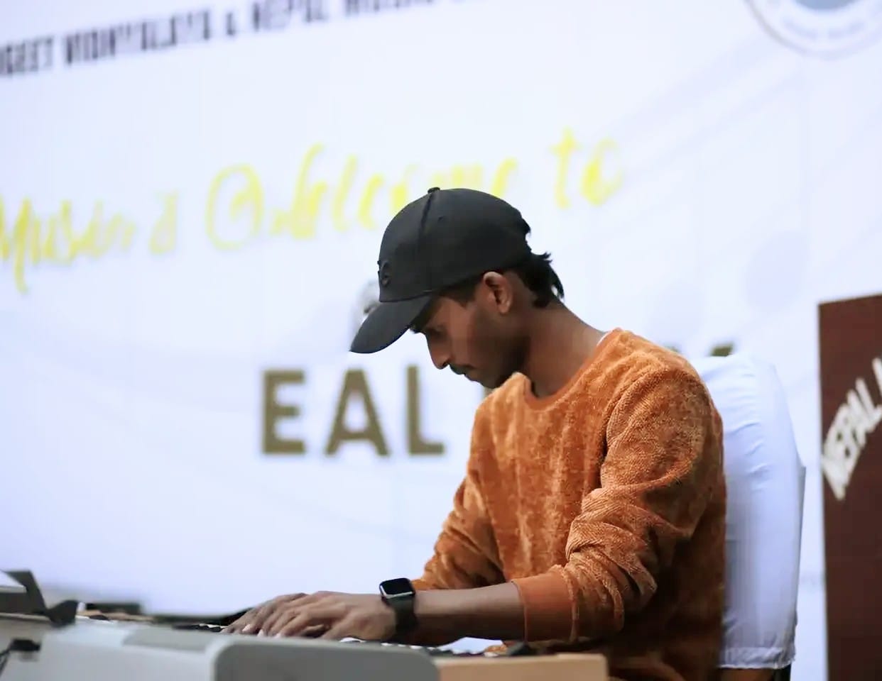 Instructor Rajiv Mandal