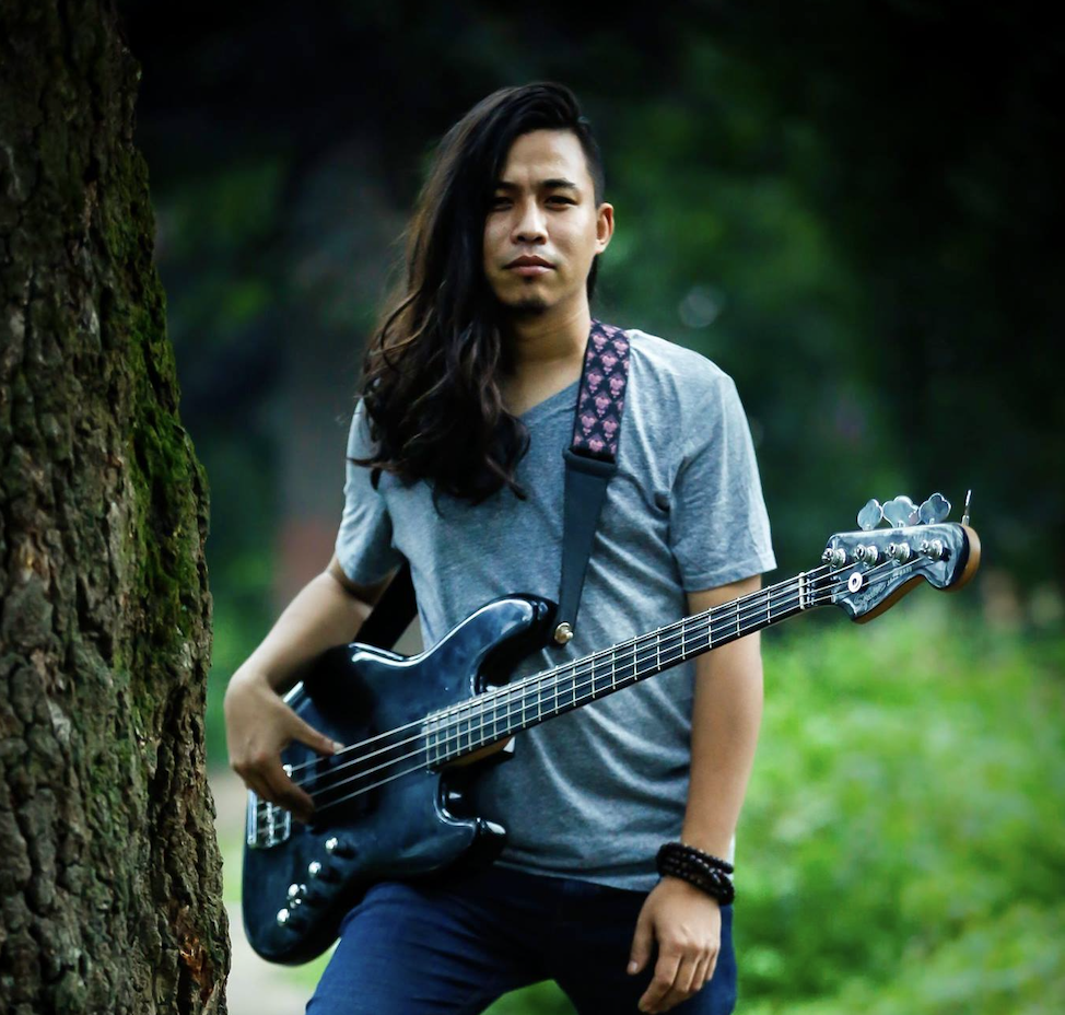Instructor Nukul Gurung