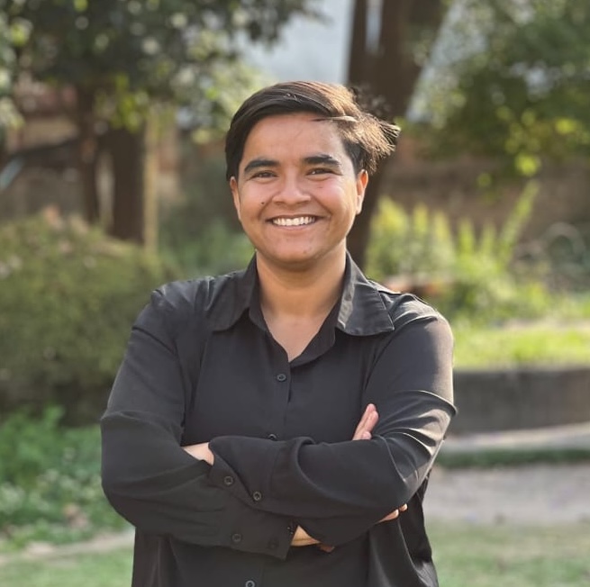 Anjina Neupane