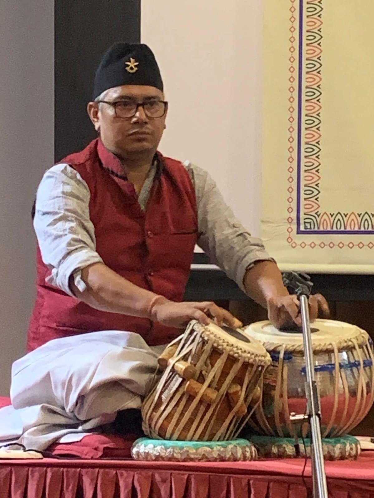 Percussion Teacher