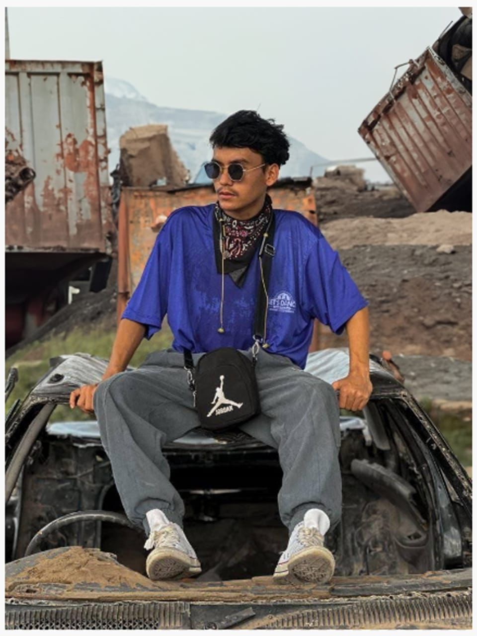 Instructor Jhalak Bohara