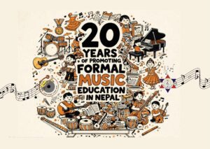 Nepal Music Center Celebrates Its 20th Annual Day